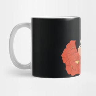 Hibiscus Beauty Mug